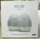 Elvie Breast Pump Double (ep01) Silent Wearable With App