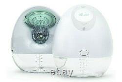 Elvie Breast Pump Double (ep01) Silent Wearable With App Brand New