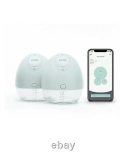 Elvie Breast Pump EP01 Double Electric NEW CONDITION