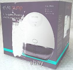 Elvie Breast Pump Single Electric Breast Pump (21mm/24mm Breast Shields)