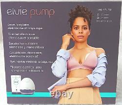 Elvie Breast Pump Single Electric Breast Pump (21mm/24mm Breast Shields)