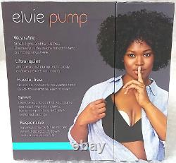 Elvie Breast Pump Single Electric Breast Pump (21mm/24mm Breast Shields)