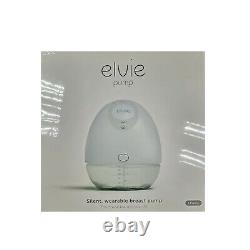 Elvie Breast Pump Single Electric Silent Wearable Pump EP01 White NEW