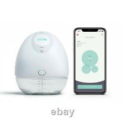 Elvie DOUBLE Electric Breast Pump Silent Wearable Breast Pump USED ONCE