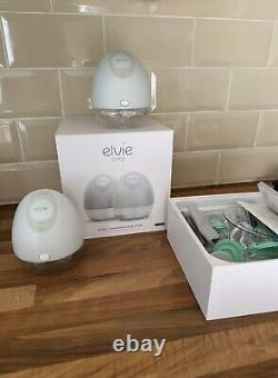 Elvie Double Breast Pump