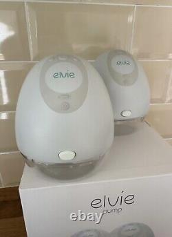 Elvie Double Breast Pump