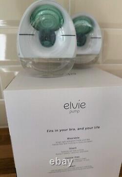 Elvie Double Breast Pump