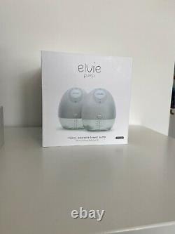 Elvie Double Breast Pump Barely Used