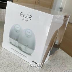 Elvie Double Breast Pump Brand New Sealed In Box