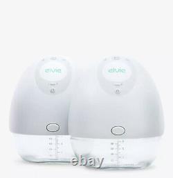 Elvie Double Breast Pump Brand New Sealed In Box