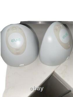 Elvie Double Breast Pump Hubs