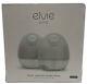 Elvie Double Breast Pump New Open Box + Accessories, See Details