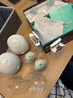 Elvie Double Electric Breast Pump