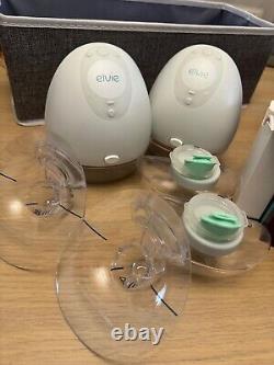 Elvie Double Electric Breast Pump