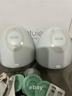 Elvie Double Electric Breast Pump