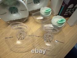 Elvie Double Electric Breast Pump