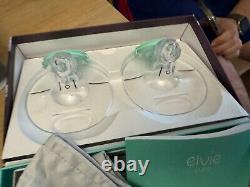 Elvie Double Electric Breast Pump