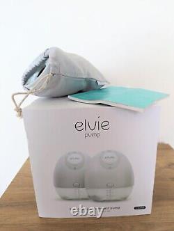 Elvie Double Electric Breast Pump 2 Pieces