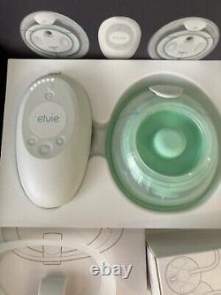 Elvie Double Electric Breast Pump £499 New Sterilised