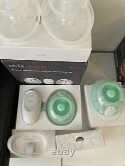 Elvie Double Electric Breast Pump £499 New Sterilised