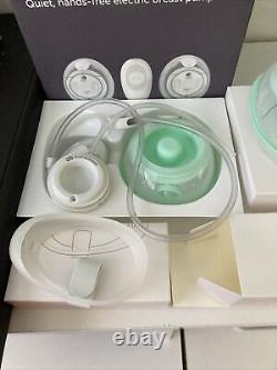 Elvie Double Electric Breast Pump £499 New Sterilised