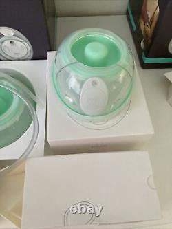 Elvie Double Electric Breast Pump £499 New Sterilised