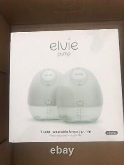 Elvie Double Electric Breast Pump BRAND NEW