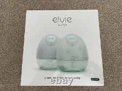 Elvie Double Electric Breast Pump BRAND NEW (Still sealed)