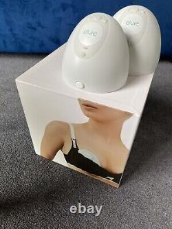 Elvie Double Electric Breast Pump, Boxed