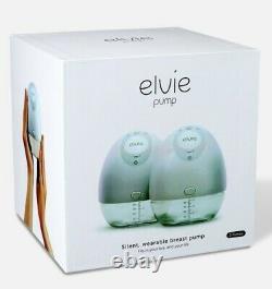 Elvie Double Electric Breast Pump (New)