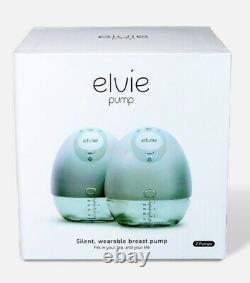 Elvie Double Electric Breast Pump (New)