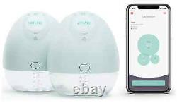 Elvie Double Electric Breast Pump New & Sealed RPR 499.99