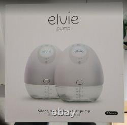 Elvie Double Electric Breast Pump PLEASE READ DESCRIPTION