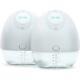 Elvie Double Electric Breast Pump Silent Wearable New (open Box)