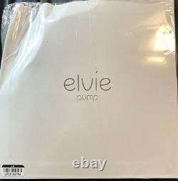 Elvie Double Electric Breast Pump Silent Wearable NEW (Open Box)
