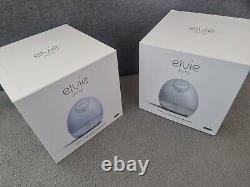 Elvie Double Electric Breast Pump Two Pieces