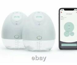 Elvie Double Electric Breast Pump Used Only twice