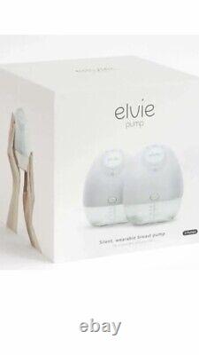 Elvie Double Electric Breast Pump (brand New And Sealed)