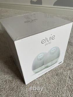 Elvie Double Electric Breast Pump (hands free) BRAND NEW & SEALED