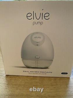 Elvie Double Electric Breast Pumps