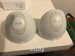 Elvie Double Electric Breast pump