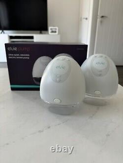 Elvie Double Electric Wearable Breast Pump