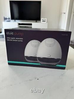 Elvie Double Electric Wearable Breast Pump