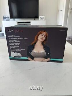 Elvie Double Electric Wearable Breast Pump