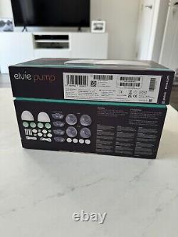 Elvie Double Electric Wearable Breast Pump