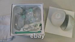 Elvie Double Electric Wearable Smart Breast Pump Silent Hands-Free Portable