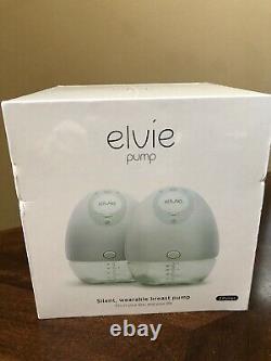 Elvie Double Wearable Breast Pump BRAND NEW AND SEALED