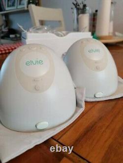 Elvie Double Wearable Electric Breast Pump Excellent condition