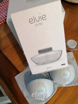 Elvie Double Wearable Electric Breast Pump Excellent condition