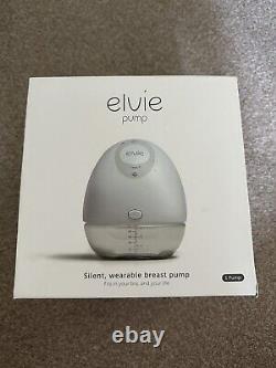 Elvie EP01 Electric Single Wearable Breast Pump
